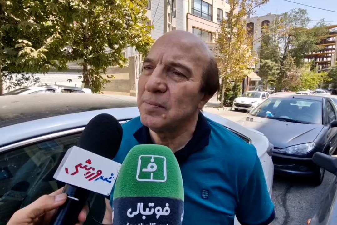 سعید مراغه‌چیان: هواداران استقلال عجله نکنند