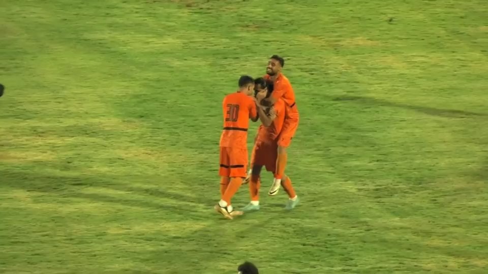 خلاصه بازی مس کرمان 2-0 مس سونگون (هفته اول لیگ یک)