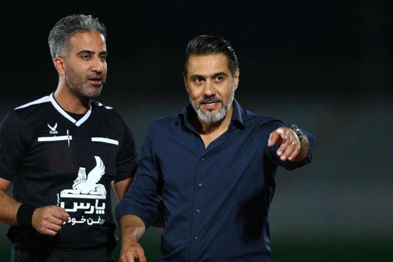 پیروانی: پرسپولیس در هر ۲ نیمه بهتر از استقلال بود