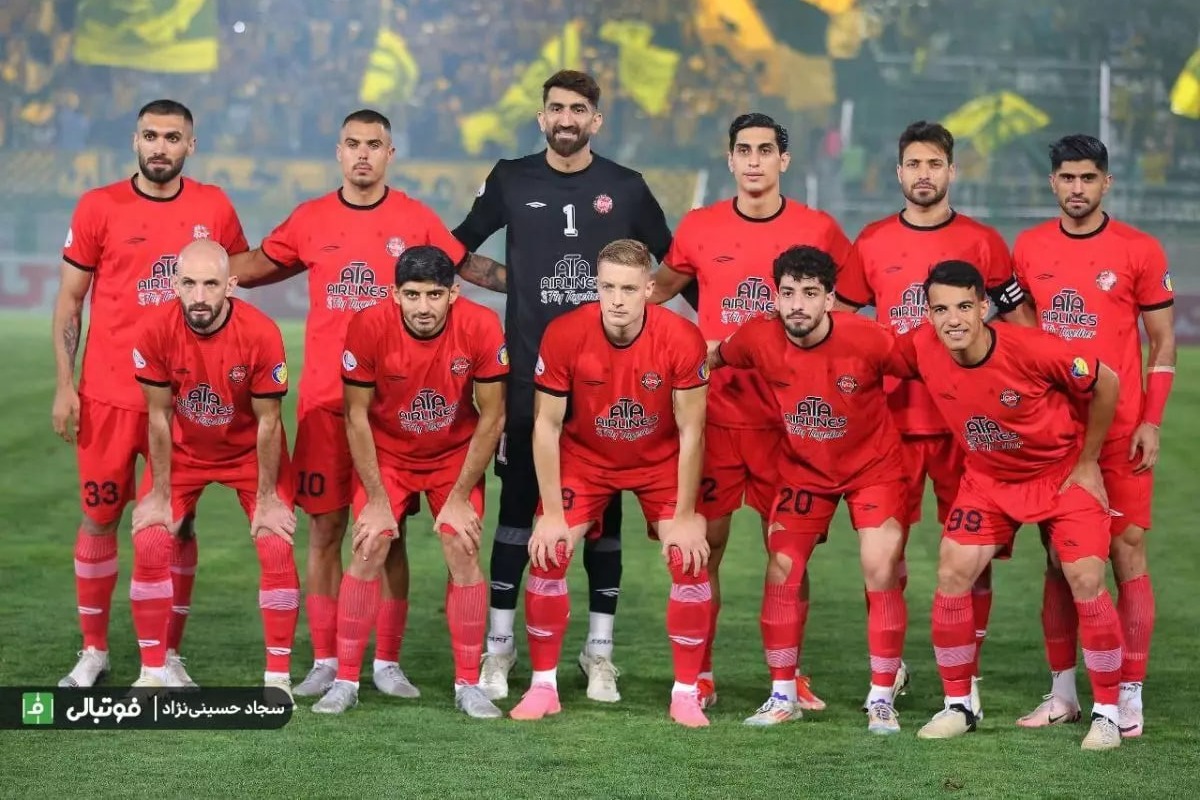 با اعلام AFC؛ دیدار تراکتور - موهون باگان لغو شد