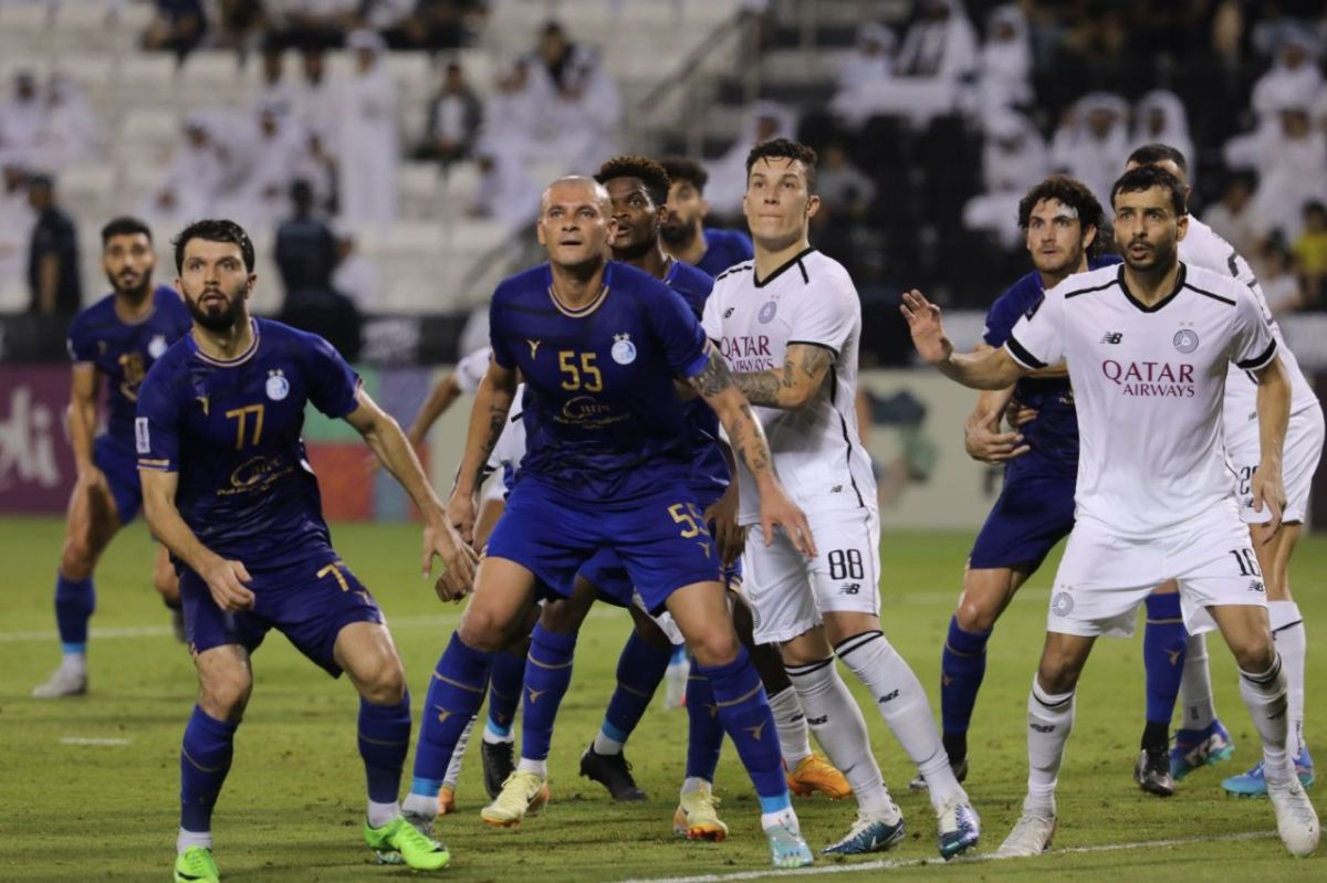 الریاضیه: النصر درخواست رسمی به AFC برای برگزاری دیدار با استقلال در زمین بی‌طرف نداده است