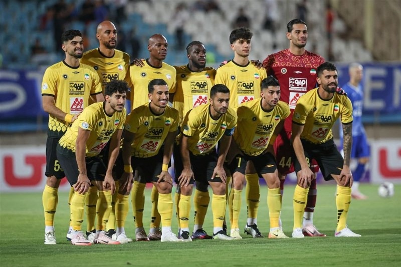 درخواست سپاهان از سازمان لیگ؛ بازی با نساجی را عقب بیندازید!