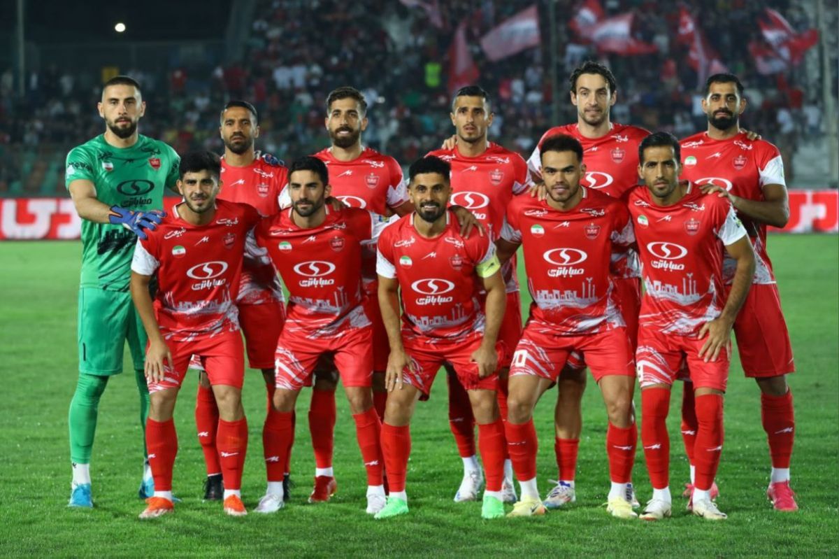 سایت AFC: پرسپولیس به دنبال پایان دادن به روند بدون برد