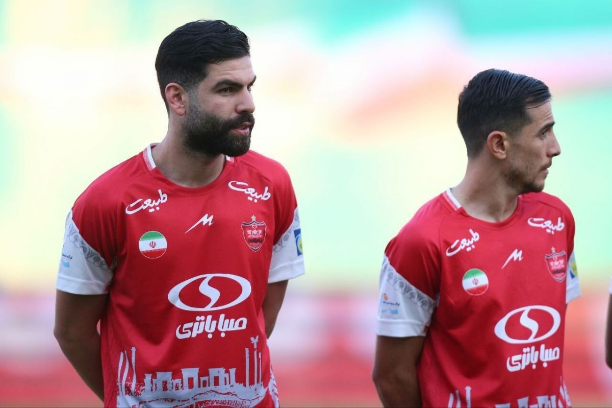 سلمانی از پرسپولیس جدا نمی‌شود