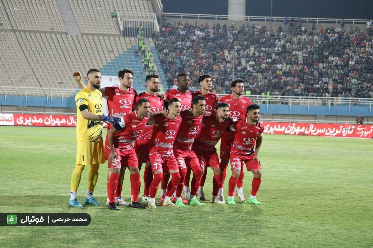 مورد عجیب پرسپولیس؛ تیمی که کامبک نمی‌زند!