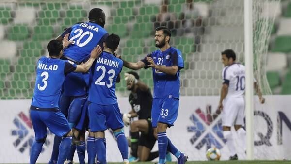 نوستالژی/ استقلال 2-1 الهلال (19 فروردین 1398 / گلزنی علی کریمی و منتظری)