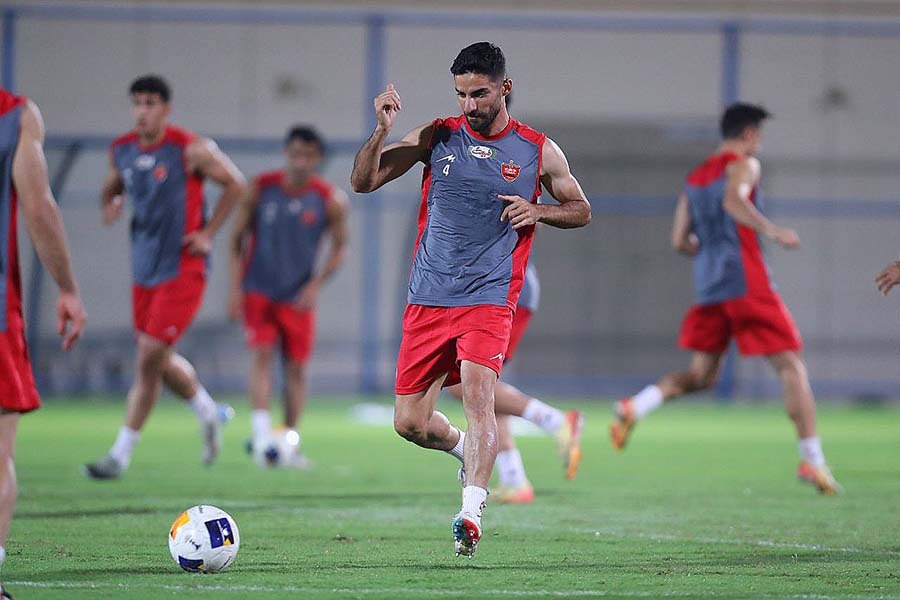 پرسپولیسی‌ها فردا به ایران برمی‌گردند