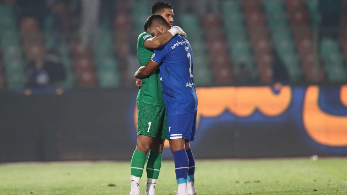 بازی کامل استقلال 1-0 مس رفسنجان