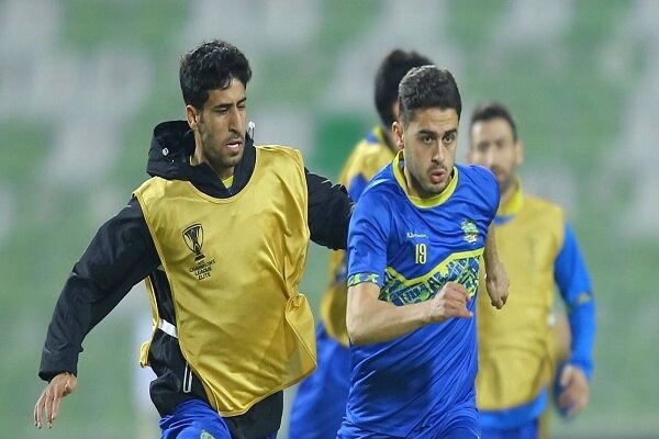 الشرطه با ۳ غایب به مصاف پرسپولیس می‌رود