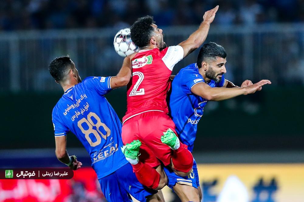 زمان بازی‌های استقلال و پرسپولیس در هفته پانزدهم تغییر نمی‌کند