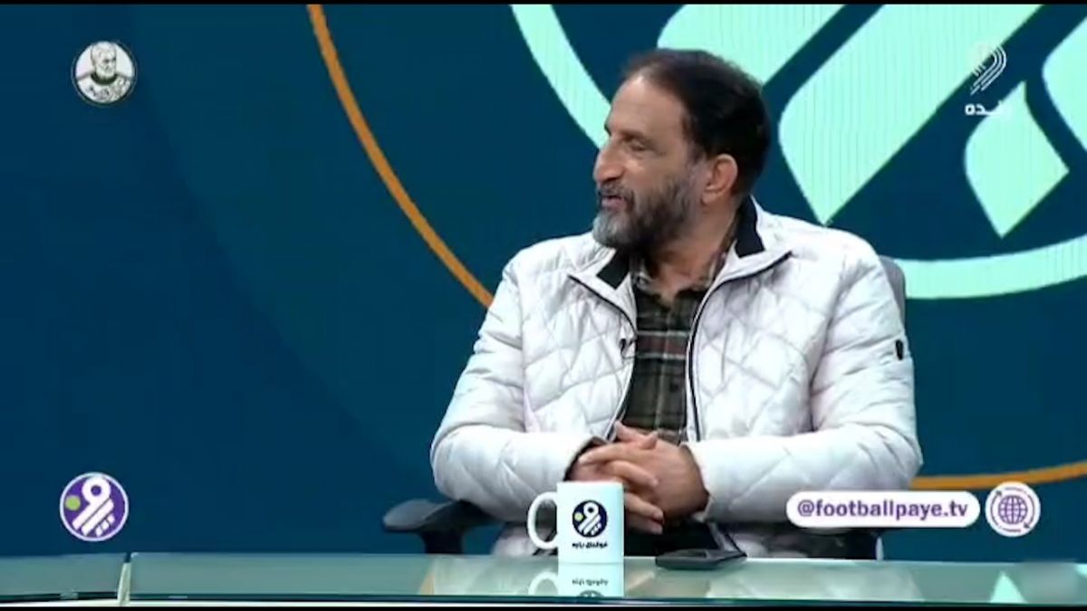 محمد نوری: بازیکن خودمان را باید ۱۵ میلیارد تومان بخریم