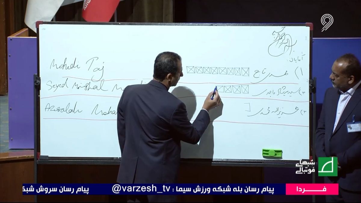 چالش‌هایی که رئیس‌فدراسیون بعدی با آن مواجه است