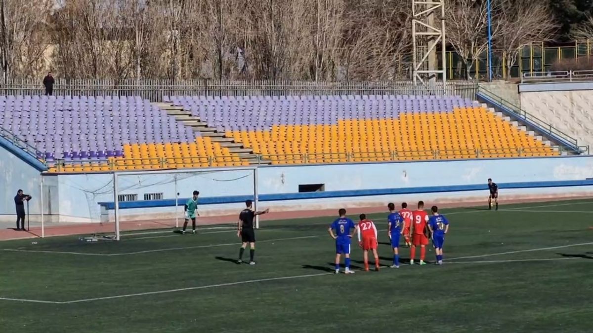 اختصاصی/ حواشی دربی نونهالان و برد دو بر صفر پرسپولیس مقابل استقلال