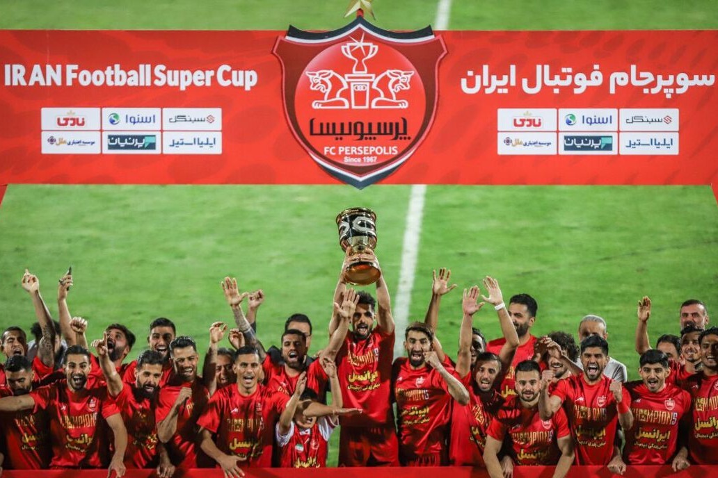 بنویسید سوپرجام؛ بخوانید جامِ پرسپولیس!