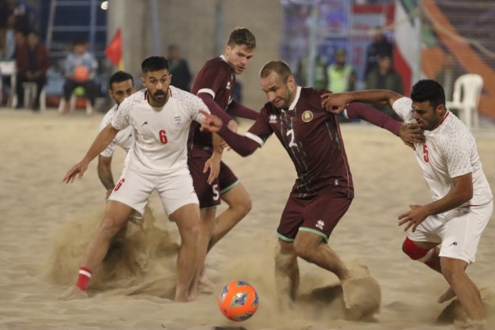 گزارش تصویری/ ایران 2 - بلاروس 1 (دیدار دوستانه)