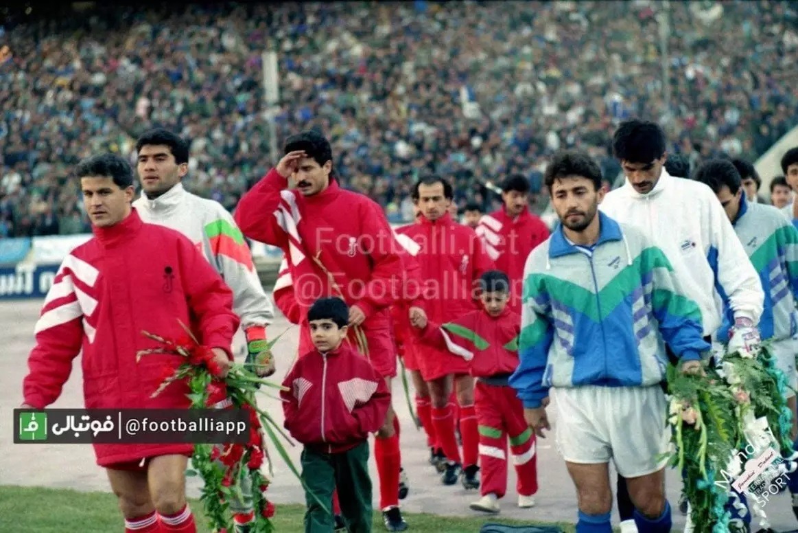 عجیب‌ترین برخورد استقلال و پرسپولیس؛ هم لیگ هم حذفی هم رفت و برگشت!