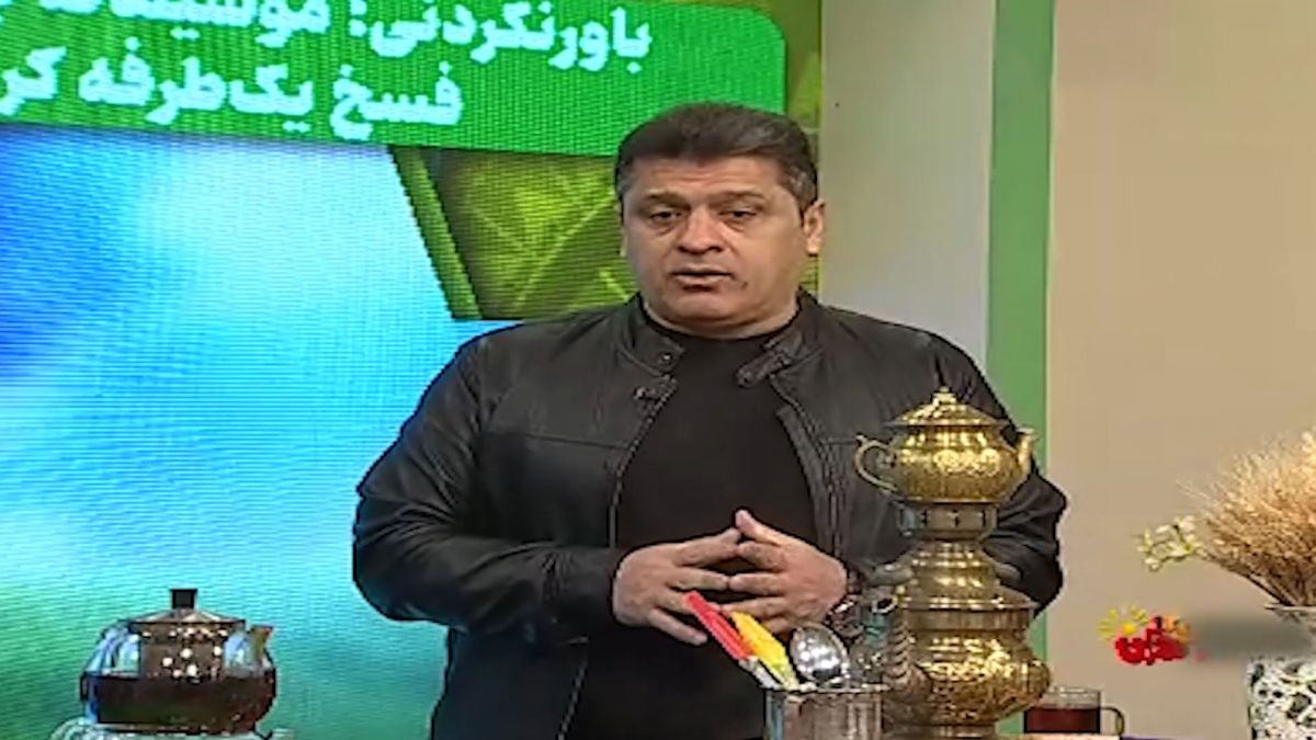 نظر بهزاد داداش زاده در مورد وضعیت مربیگری استقلال و پرسپولیس