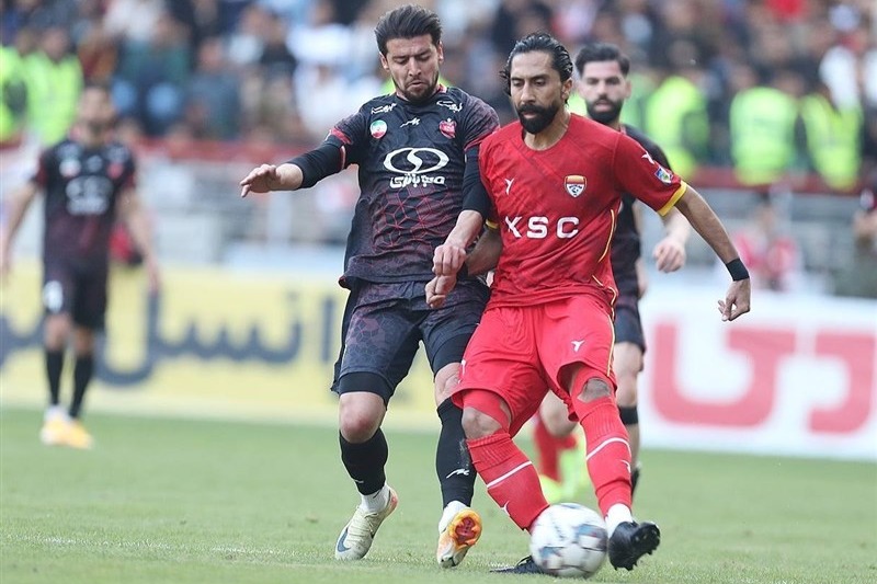 باقری: می‌توانستیم پرسپولیس را شکست دهیم