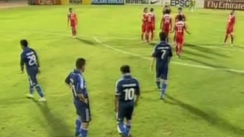 خلاصه بازی الهلال 1-1 پرسپولیس (مرحله گروهی لیگ قهرمانان آسیا 2012)