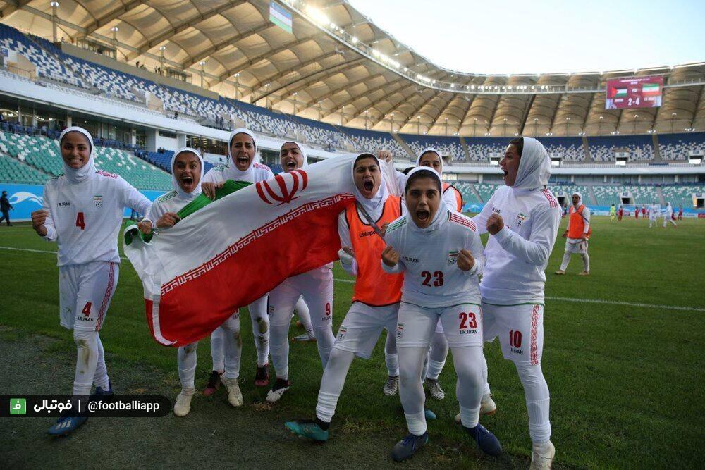 آماده باش به ملی پوشان زن ایران؛ مقدماتی جام ملت های زنان آسیا از راه رسید