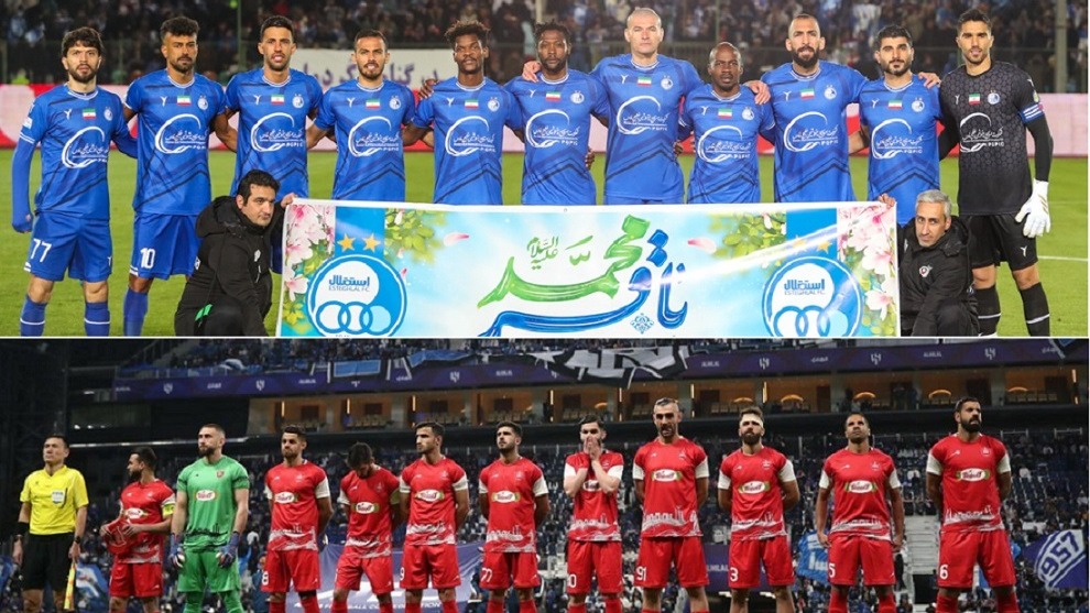 بررسی شانس صعود استقلال و پرسپولیس به مرحله حذفی لیگ نخبگان آسیا