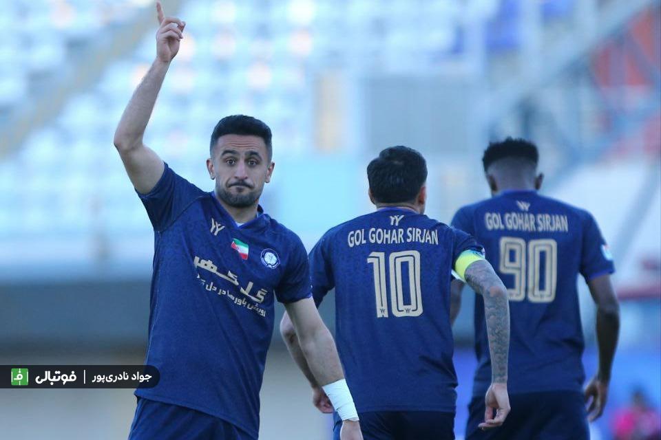 رزاق‌پور: باخت پرسپولیس به الهلال؟ کار ما سخت‌تر شد!