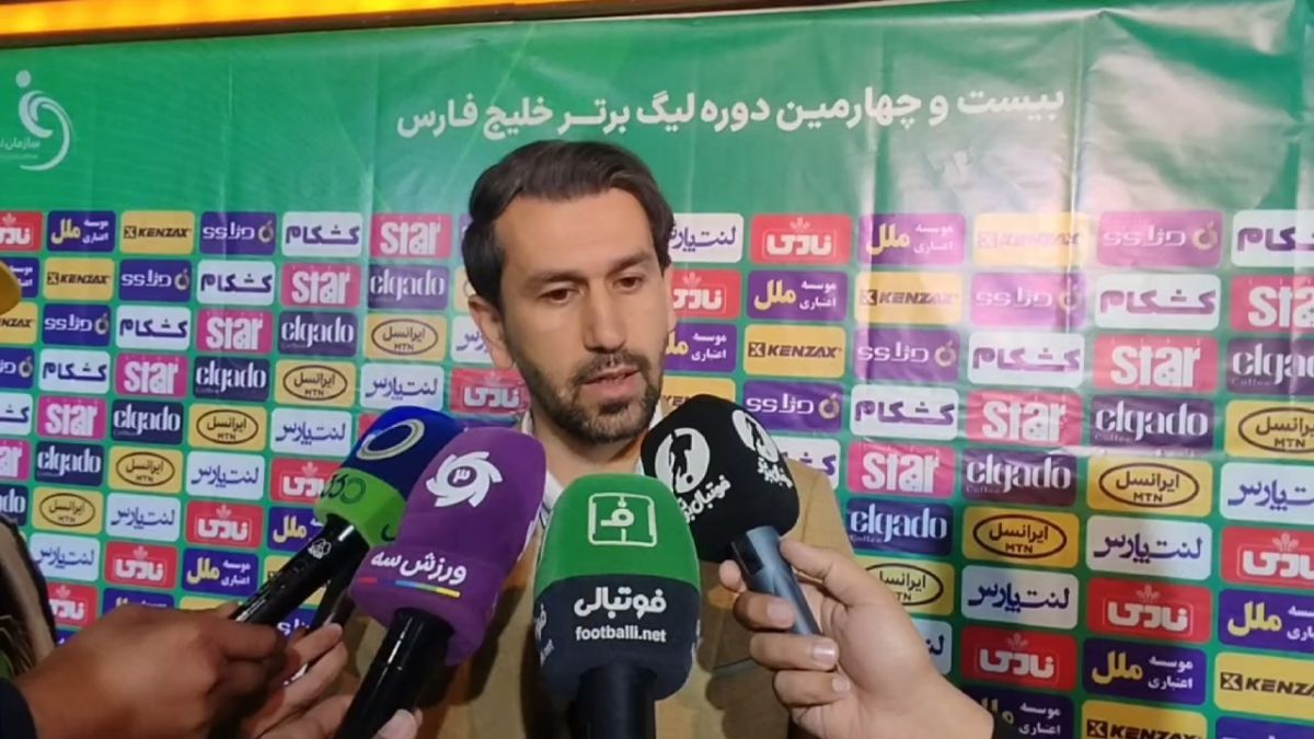 احسان بعیدی: مباحث سخیفی در هفته گذشته از طرف باشگاه رقیب ما مطرح شد