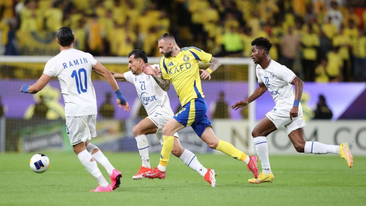 النصر 3-0 استقلال؛ پایان تلخ برای یک سال سیاه!