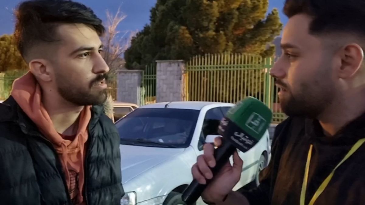 گفت و گو با هوادار ذوب آهن و گلایه از بازیکنان سپاهان