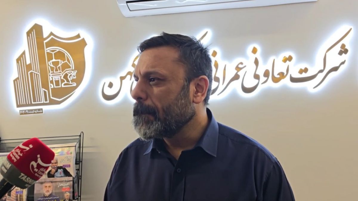 سعید شیرینی: بسیاری از پیشکسوتان شرایط مالی سختی دارند