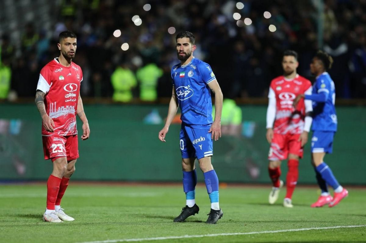 زمان اتمام فصل بیست و چهارم لیگ برتر