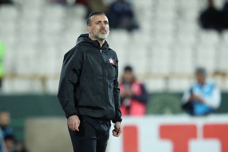 مربی سابق پرسپولیس در راه نساجی