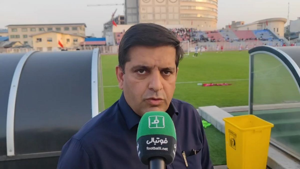 سیف الله پور: سید جلال حسینی به کادرفنی نساجی اضافه می شود