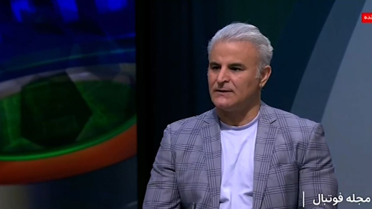 خرمگاه: استقلال دچار بیماری بیانگیزگی شده است