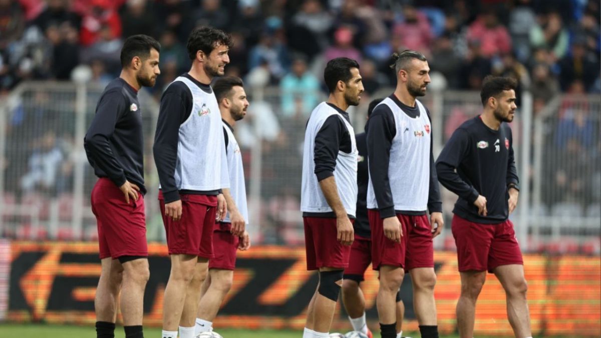 حسرت هواداران پرسپولیس؛ اگر دو بازی قبلی را برده بودیم!