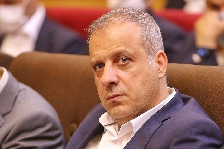 معرفی معاون  اقتصادی و بازاریابی باشگاه فولاد خوزستان
