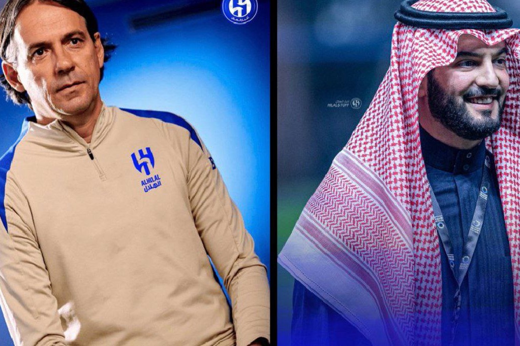مربی موفق اینتر گزینه هدایت الهلال در فصل آینده