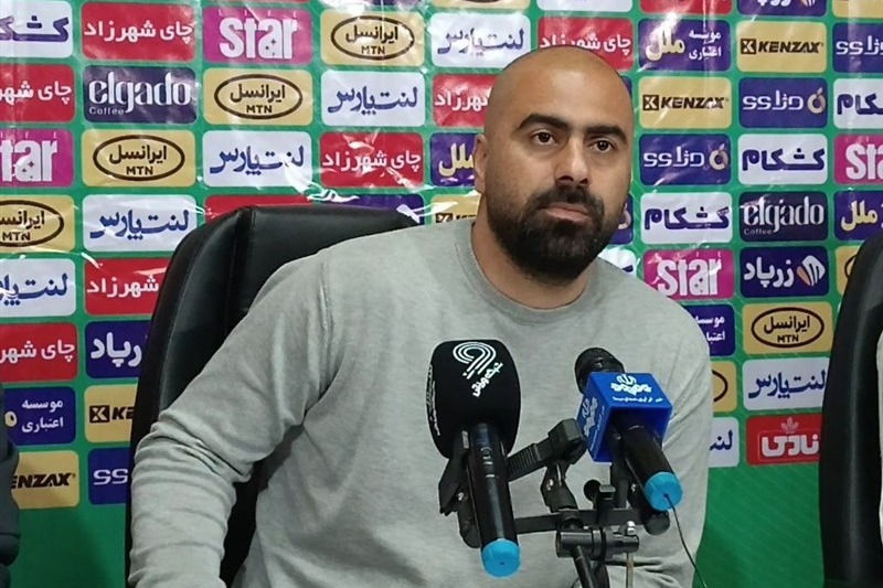 زارع: تراکتور امروز مستحق پیروزی بود