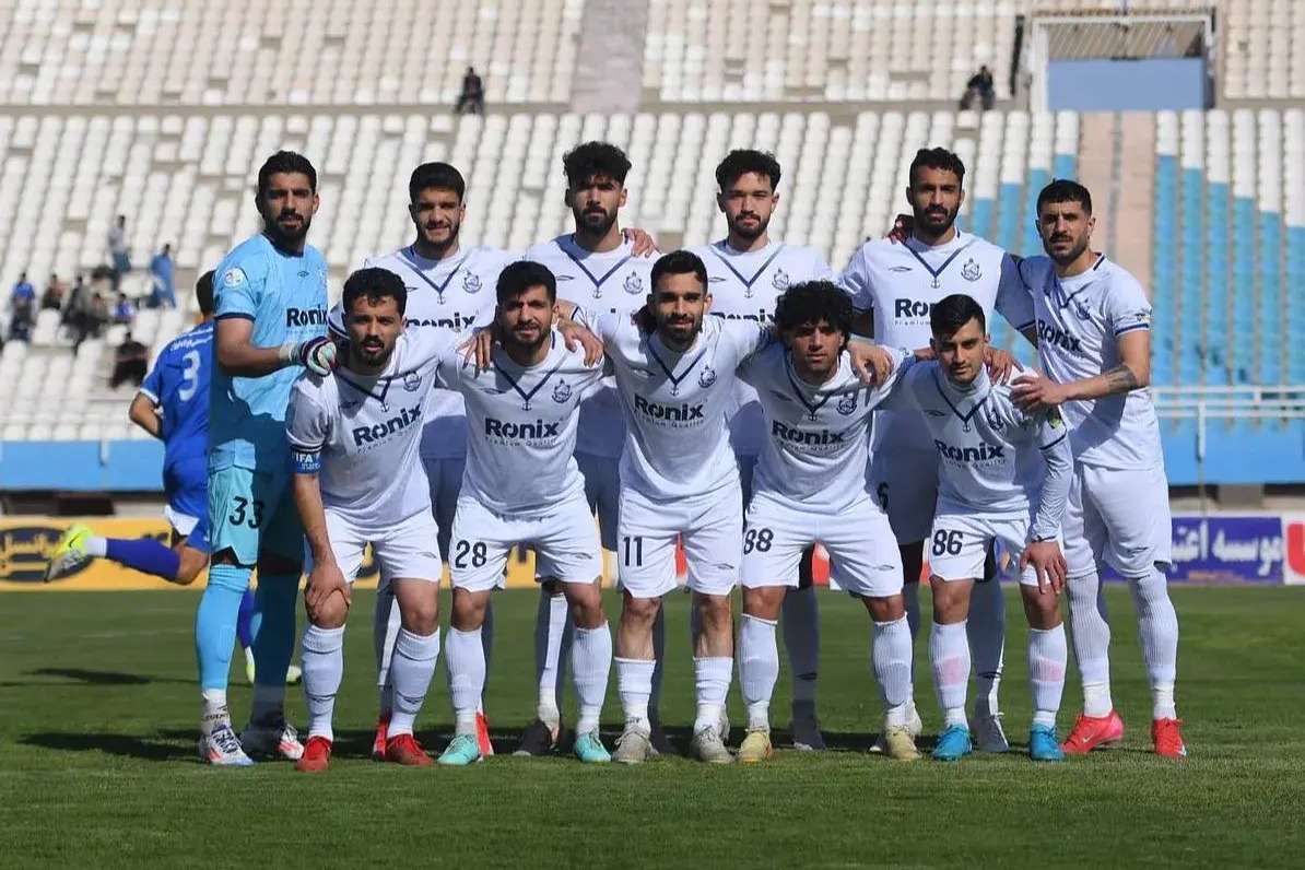 ملوان در تبریز به داد سپاهان و پرسپولیس نرسید