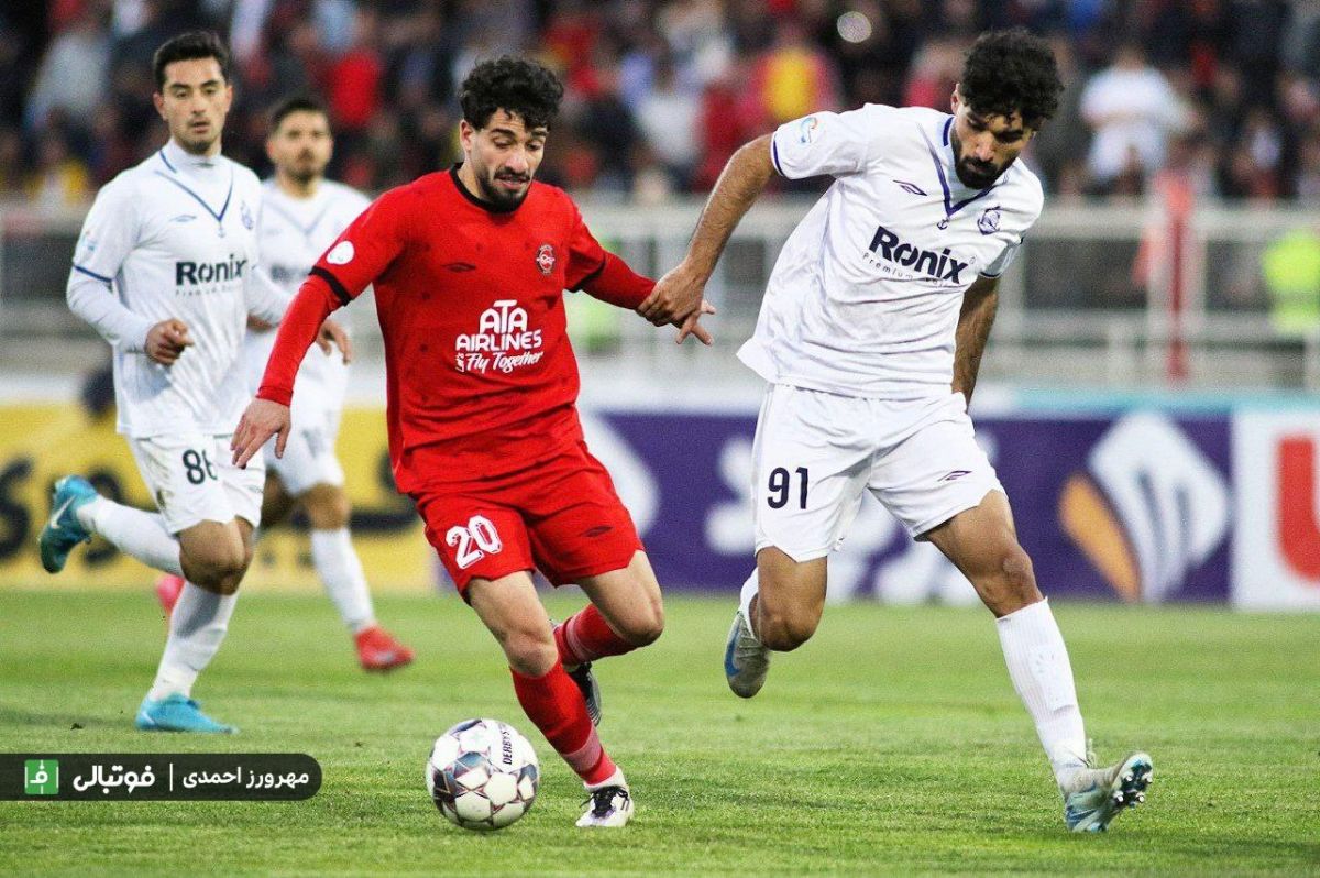 هاشمنژاد "مهندس تراکتور" در یادگار؛ ساخت و پاخت با دروژدک بیرحم!