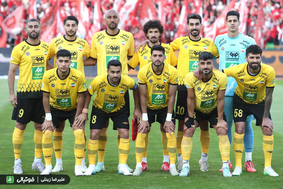 کری بازیکنان استقلالی سپاهان برای پرسپولیس؛ 4 را فراموش نکن!