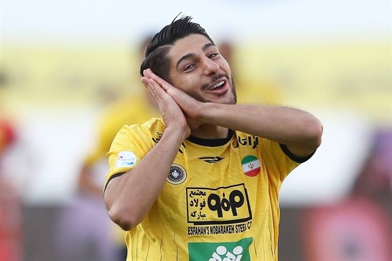 محبی: خوشحالم پرسپولیس را 4 بار شکست دادیم!