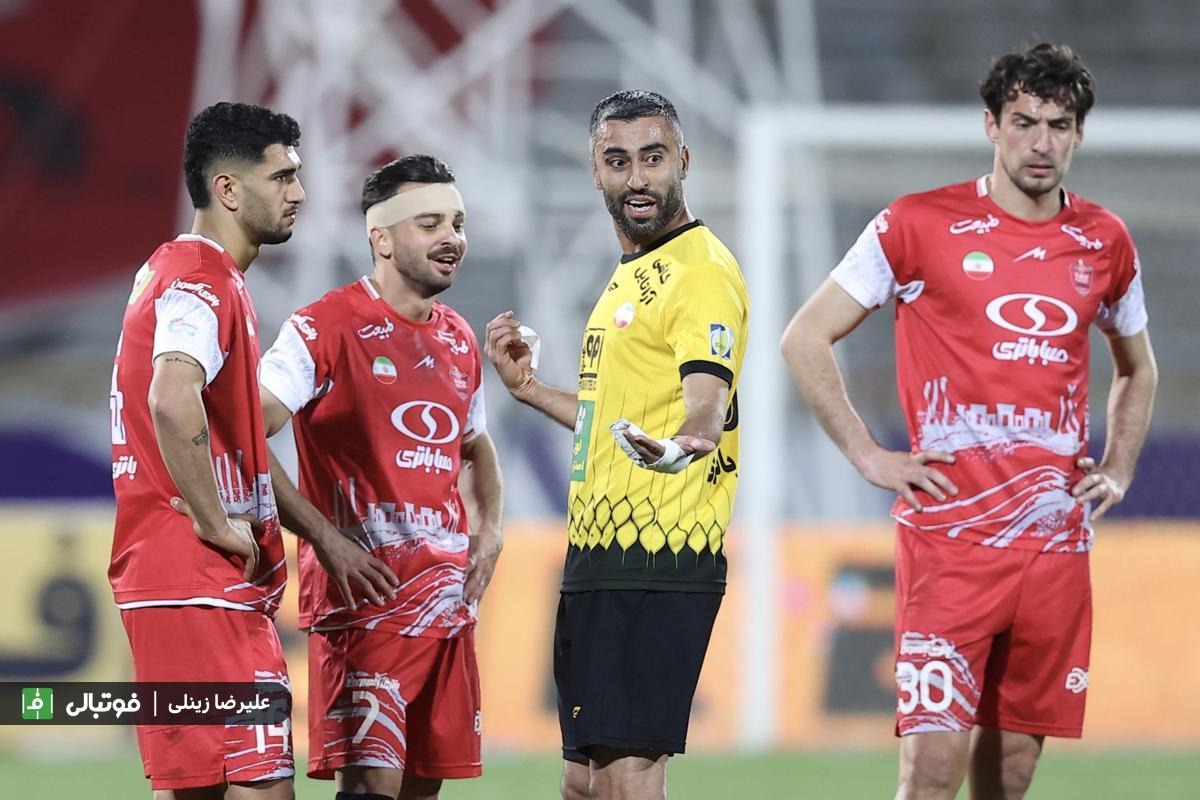 گولسیانی: مشکلات پرسپولیس از مدتها قبل آغاز شده است