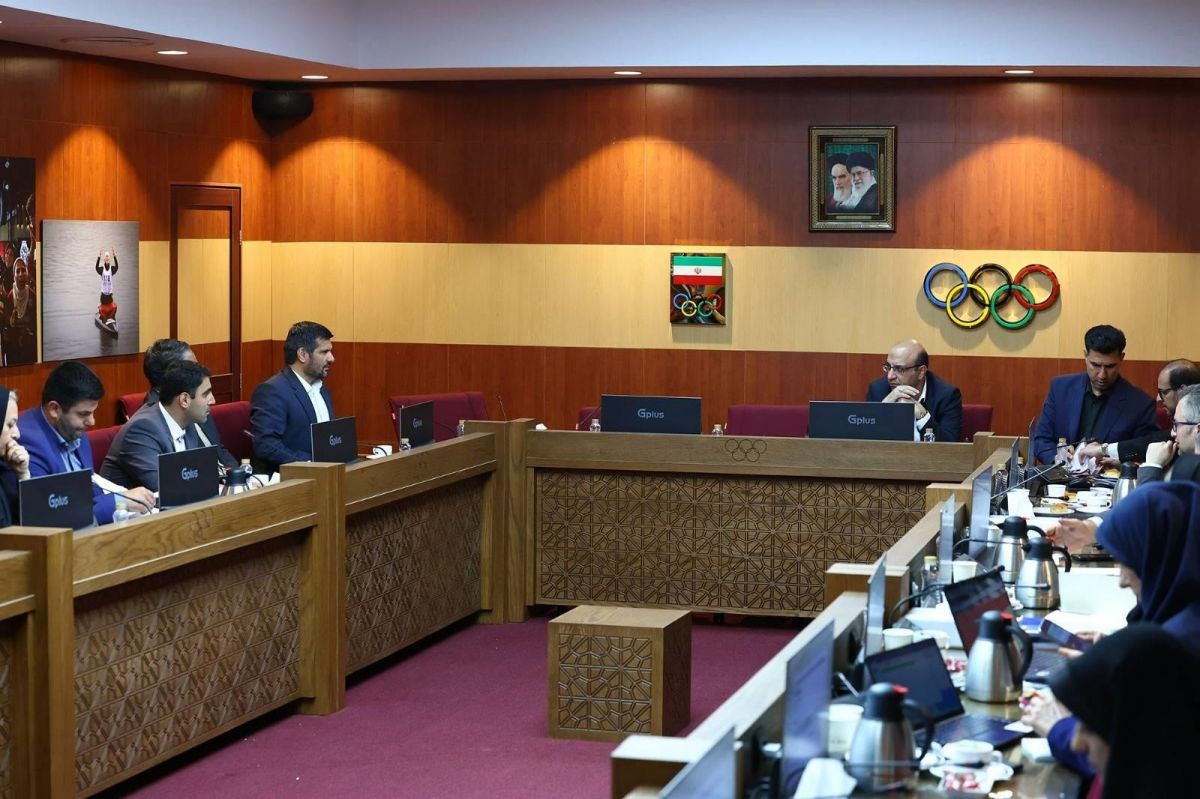 برگزاری نشست هیات اجرایی کمیته ملی المپیک با چهار دستور جلسه