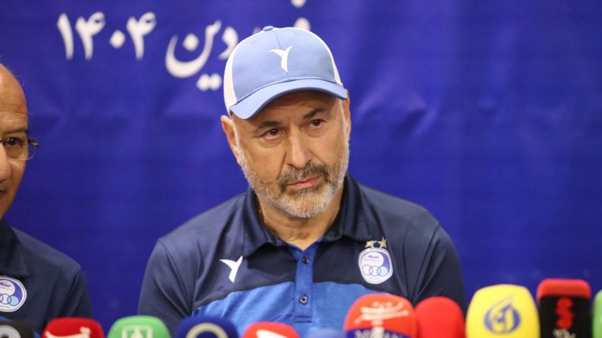 بوژوویچ: فصل برای من از فردا شروع میشود