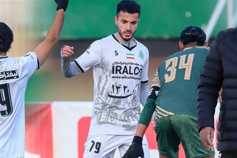 سپاهان به دنبال جذب وینگر آلومینیوم