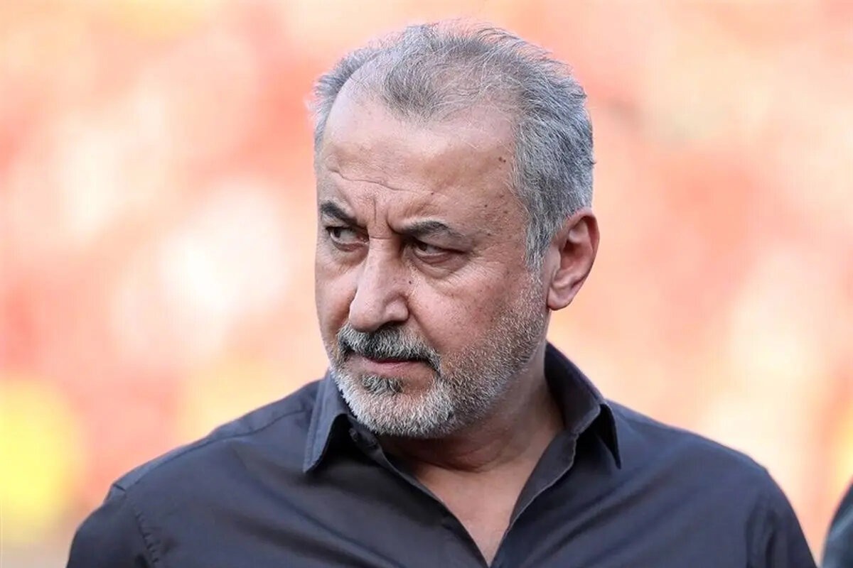 مدیر روابط عمومی پرسپولیس: درویش نقل و انتقالات را شروع کرده بود