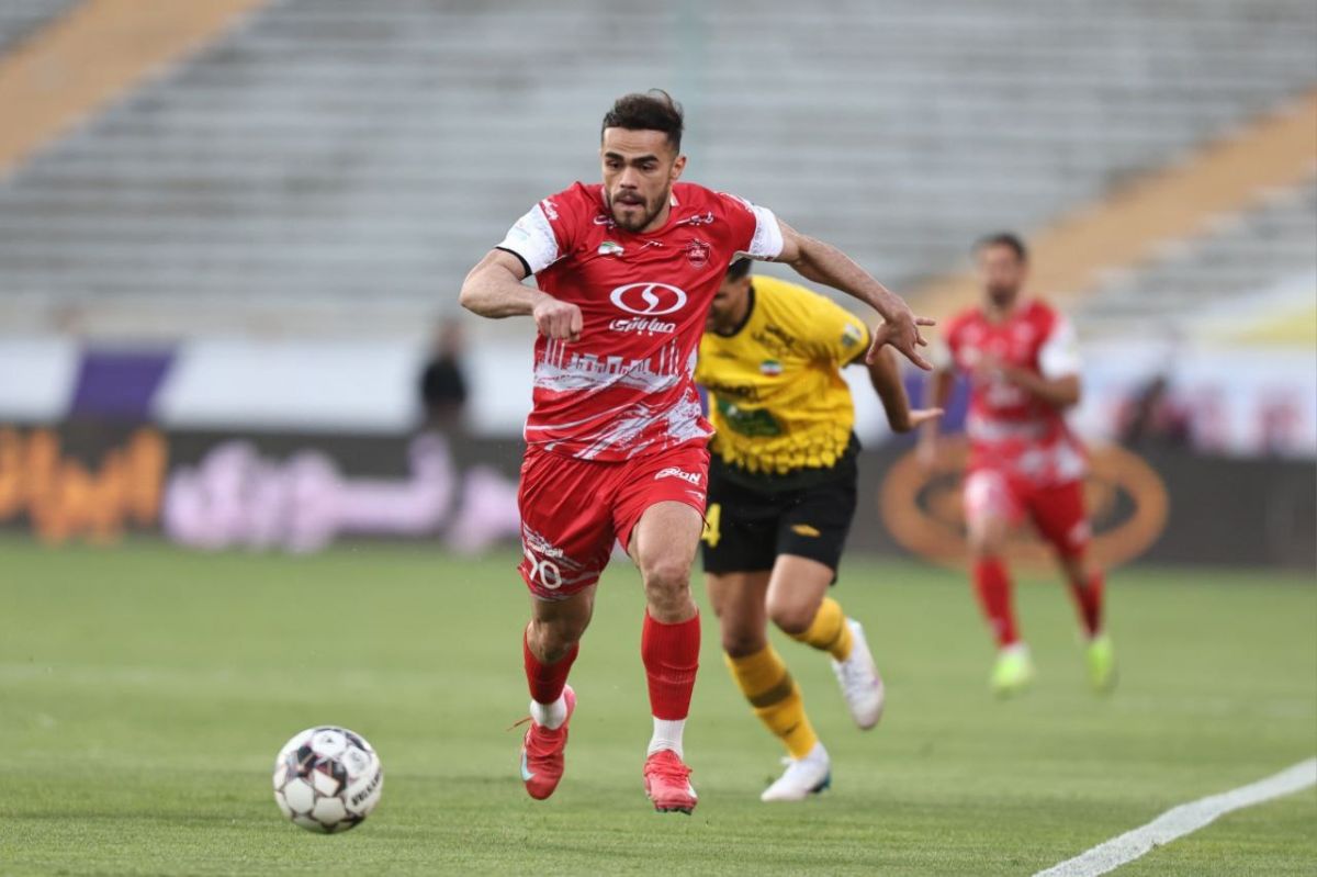 اورونوف، پاشنه آشیل پرسپولیس؛ غیبت در 20 بازی فصل!