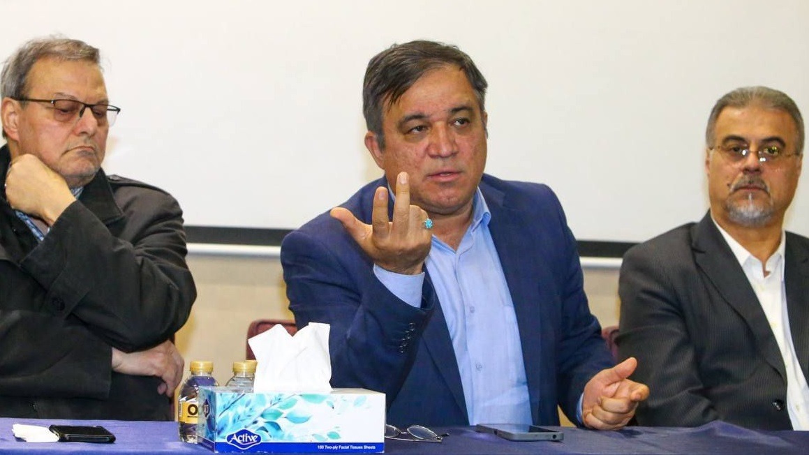 تاجرنیا در گفت و گو با فوتبالی: هیات مدیره به زودی اطلاع رسانی میکند!