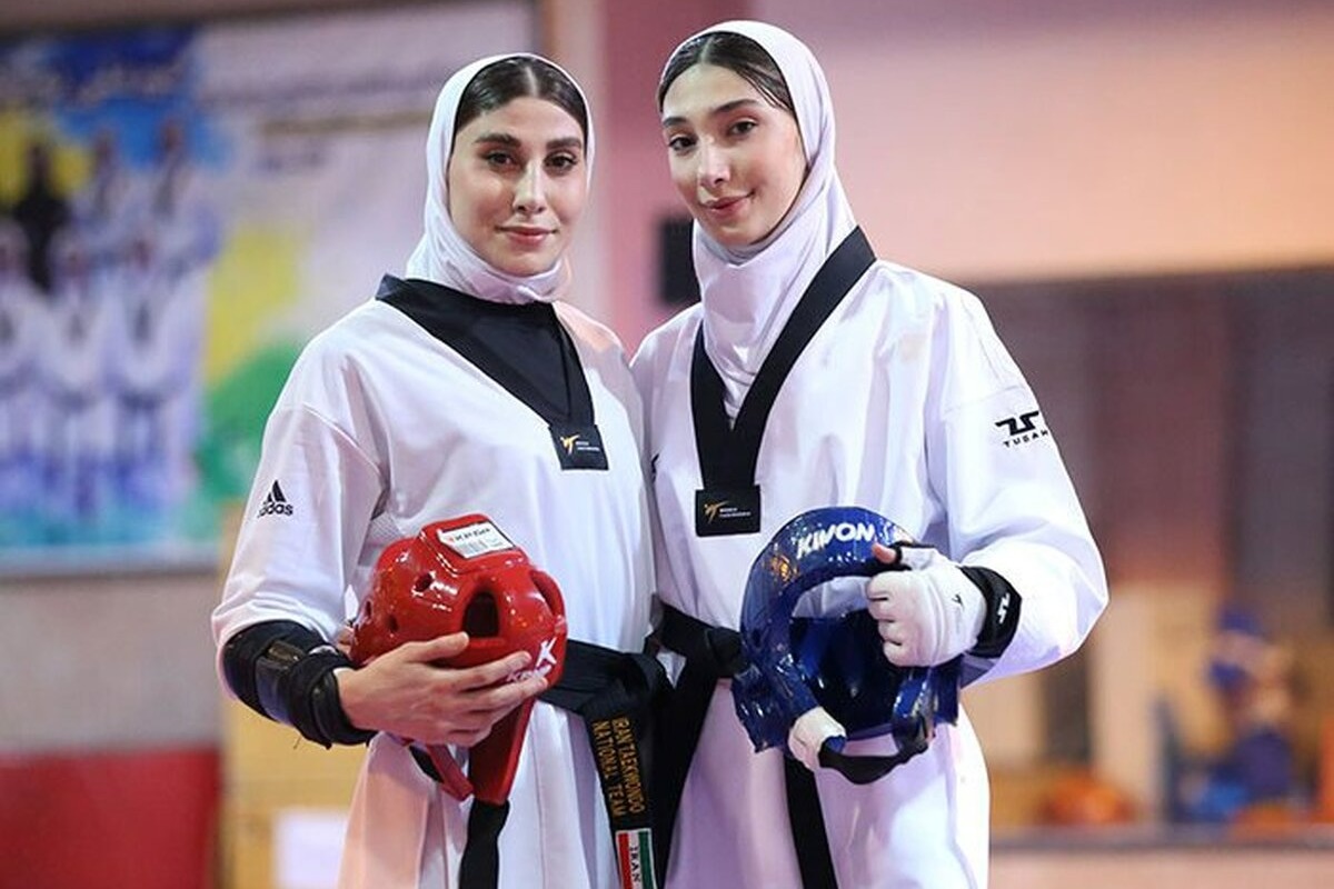 شکست دوباره ناهید کیانی مقابل مبینا نعمتزاده